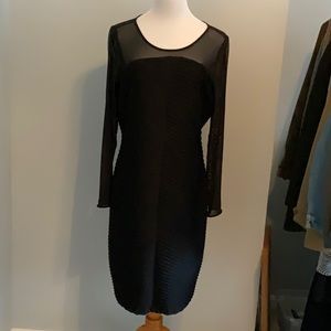 Calvin Klein black dress